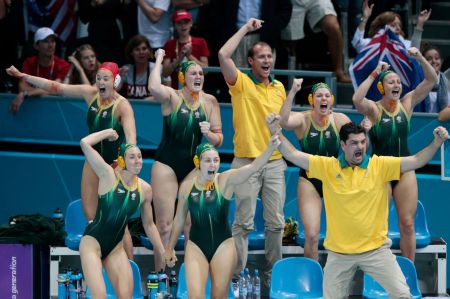 Olympics Day 11 - Water Polo