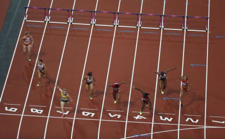 Olympics Day 11 - Athletics