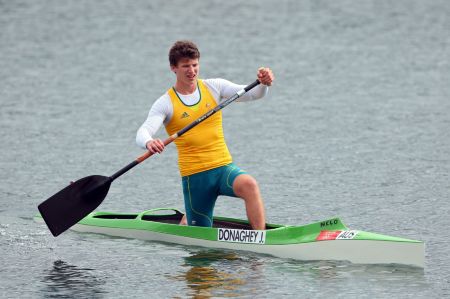 Olympics Day 12 - Canoe Sprint