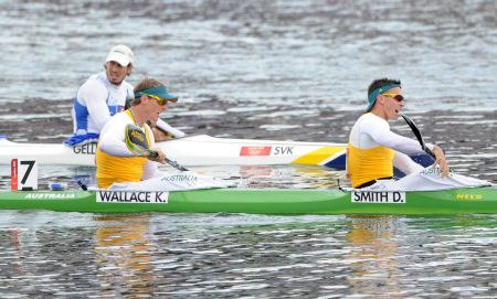 Olympics Day 12 - Canoe Sprint