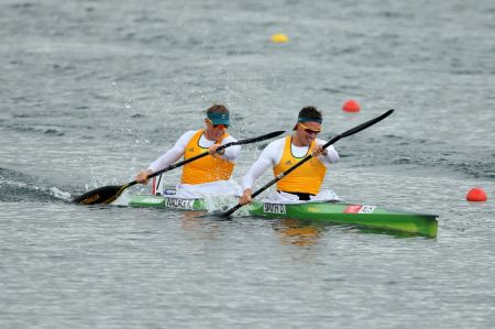 Olympics Day 12 - Canoe Sprint