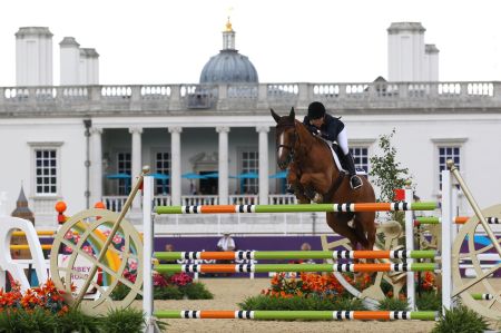 Olympics Day 12 - Equestrian