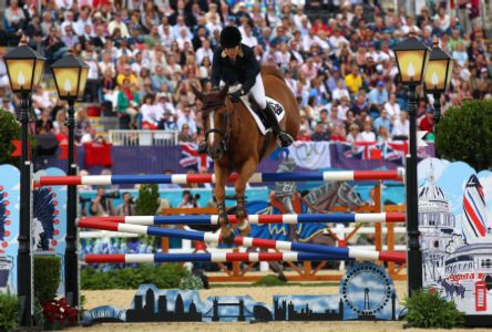 Olympics Day 12 - Equestrian