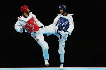 Olympics Day 12 - Taekwondo