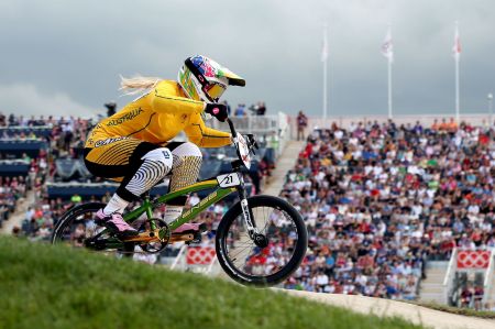 Olympics Day 12 - Cycling - BMX