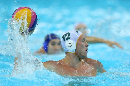 Olympics Day 12 - Water Polo