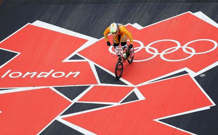 Olympics Day 12 - Cycling - BMX