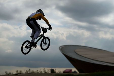 Olympics Day 12 - Cycling - BMX