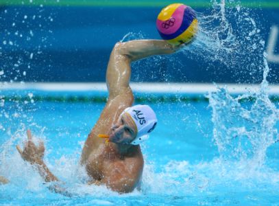 Olympics Day 12 - Water Polo