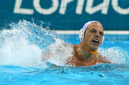 Olympics Day 12 - Water Polo