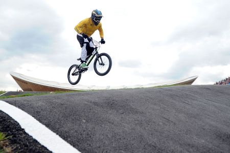 Olympics Day 12 - Cycling - BMX