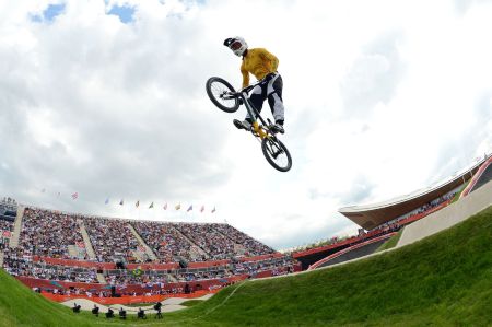 Olympics Day 12 - Cycling - BMX