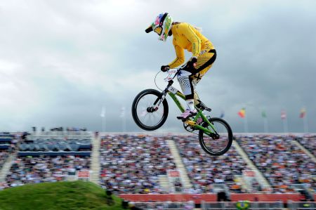 Olympics Day 12 - Cycling - BMX