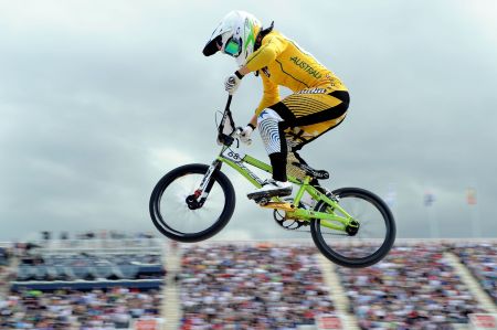 Olympics Day 12 - Cycling - BMX