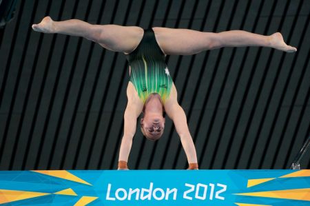 Olympics Day 12 - Diving