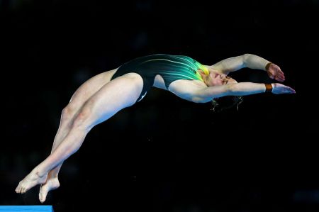 Olympics Day 12 - Diving