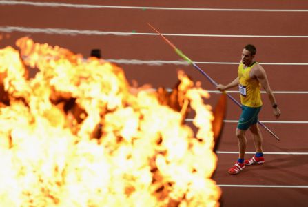 Olympics Day 12 - Athletics