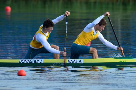 Olympics Day 13 - Canoe Sprint