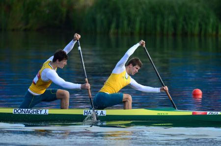 Olympics Day 13 - Canoe Sprint