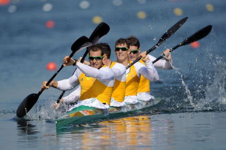 Olympics Day 13 - Canoe Sprint