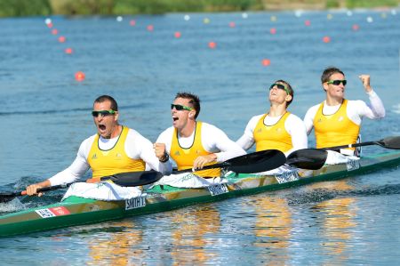 Olympics Day 13 - Canoe Sprint