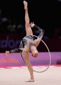 Olympics Day 13 - Gymnastics - Rhythmic