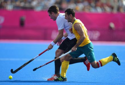 Olympics Day 13 - Hockey: Australia v Germany