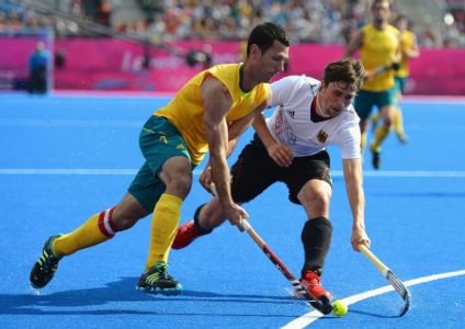 Olympics Day 13 - Hockey: Australia v Germany