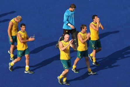 Olympics Day 13 - Hockey