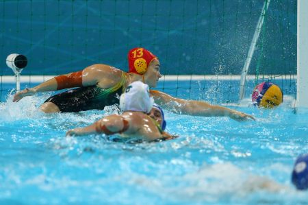 Olympics Day 13 - Water Polo