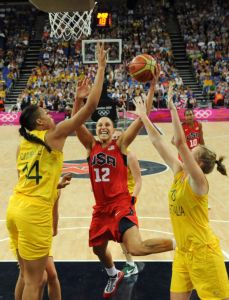 Olympics Day 13 - Basketball