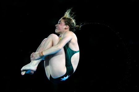 Olympics Day 13 - Diving