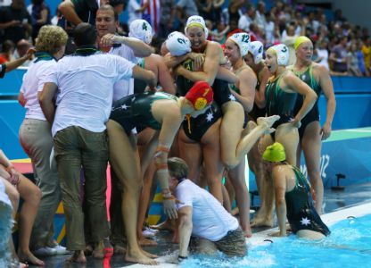 Olympics Day 13 - Water Polo