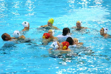 Olympics Day 13 - Water Polo