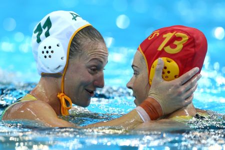 Olympics Day 13 - Water Polo