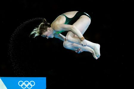 Olympics Day 13 - Diving