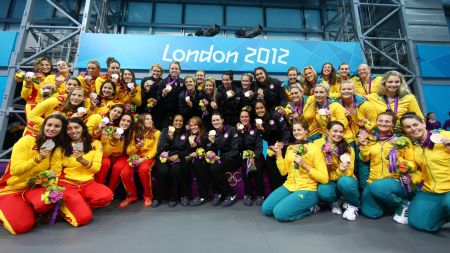 Olympics Day 13 - Water Polo