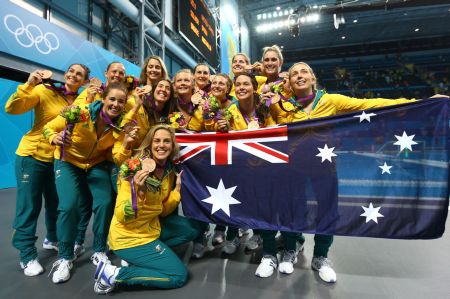 Olympics Day 13 - Water Polo