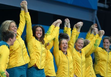 Olympics Day 13 - Water Polo