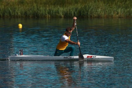 Olympics Day 14 - Canoe Sprint