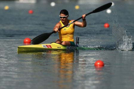 Olympics Day 14 - Canoe Sprint