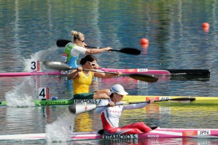 Olympics Day 14 - Canoe Sprint