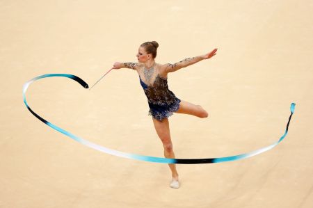 Olympics Day 14 - Gymnastics - Rhythmic