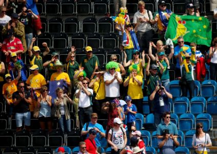 Olympics Day 14 - Hockey