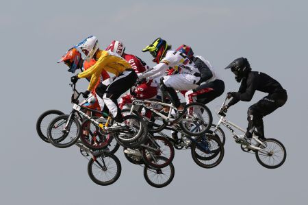 Olympics Day 14 - Cycling - BMX