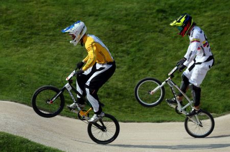 Olympics Day 14 - Cycling - BMX