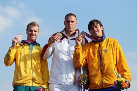 Olympics Day 14 - Cycling - BMX