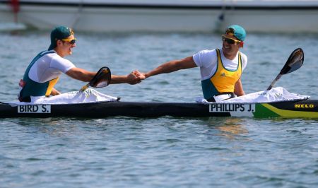 Olympics Day 15 - Canoe Sprint