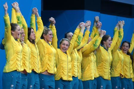 Olympics Day 13 - Water Polo