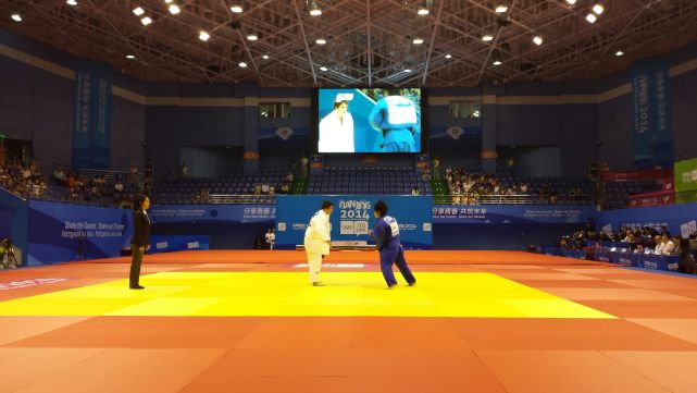 Judoka wins Bronze